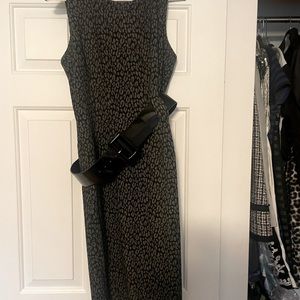 calvin klein size 8 dress.